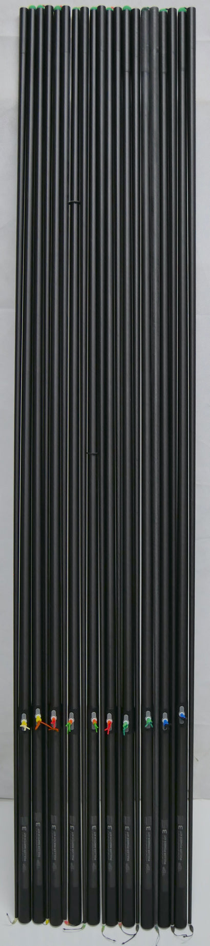 MAP TKS Competition Puller Match Kit 3 + Pole Protection Case