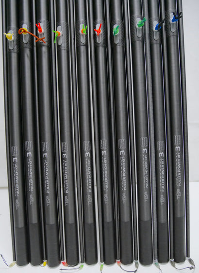MAP TKS Competition Puller Match Kit 3 + Pole Protection Case