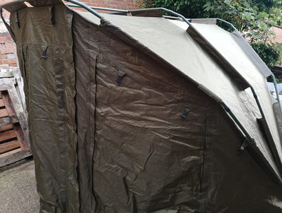 Spyder Dome 2.5 Man Mk1 Bivvy + Wrap