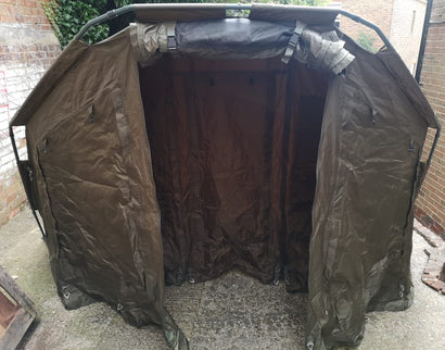 Spyder Dome 2.5 Man Mk1 Bivvy + Wrap