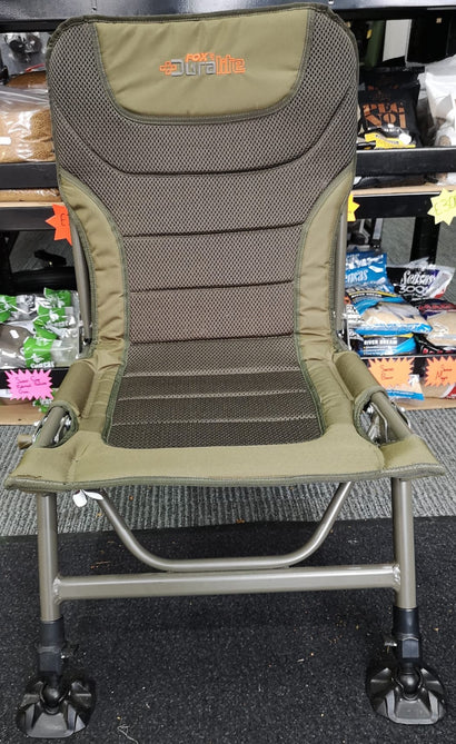 Fox Duralite Low Chair CBC072