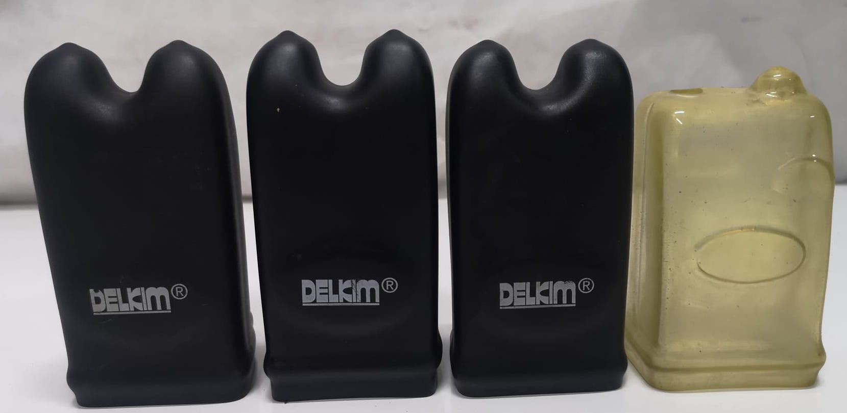 Capot de pile de centrale Delkim RX Pro plus - Go pêche avec Capot de pile de centrale Delkim RX Pro plus - Go pêche avec