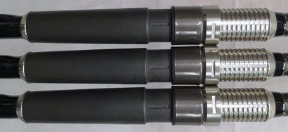 Greys Platinum 12.6ft 3.00lb Carp Rods X3
