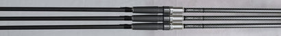 Greys Platinum 12.6ft 3.00lb Carp Rods X3
