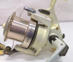 Daiwa Emblem Z 5500A Reels X2 Good Set To Custom