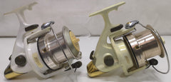 Daiwa Emblem Z 5500A Reels X2 Good Set To Custom