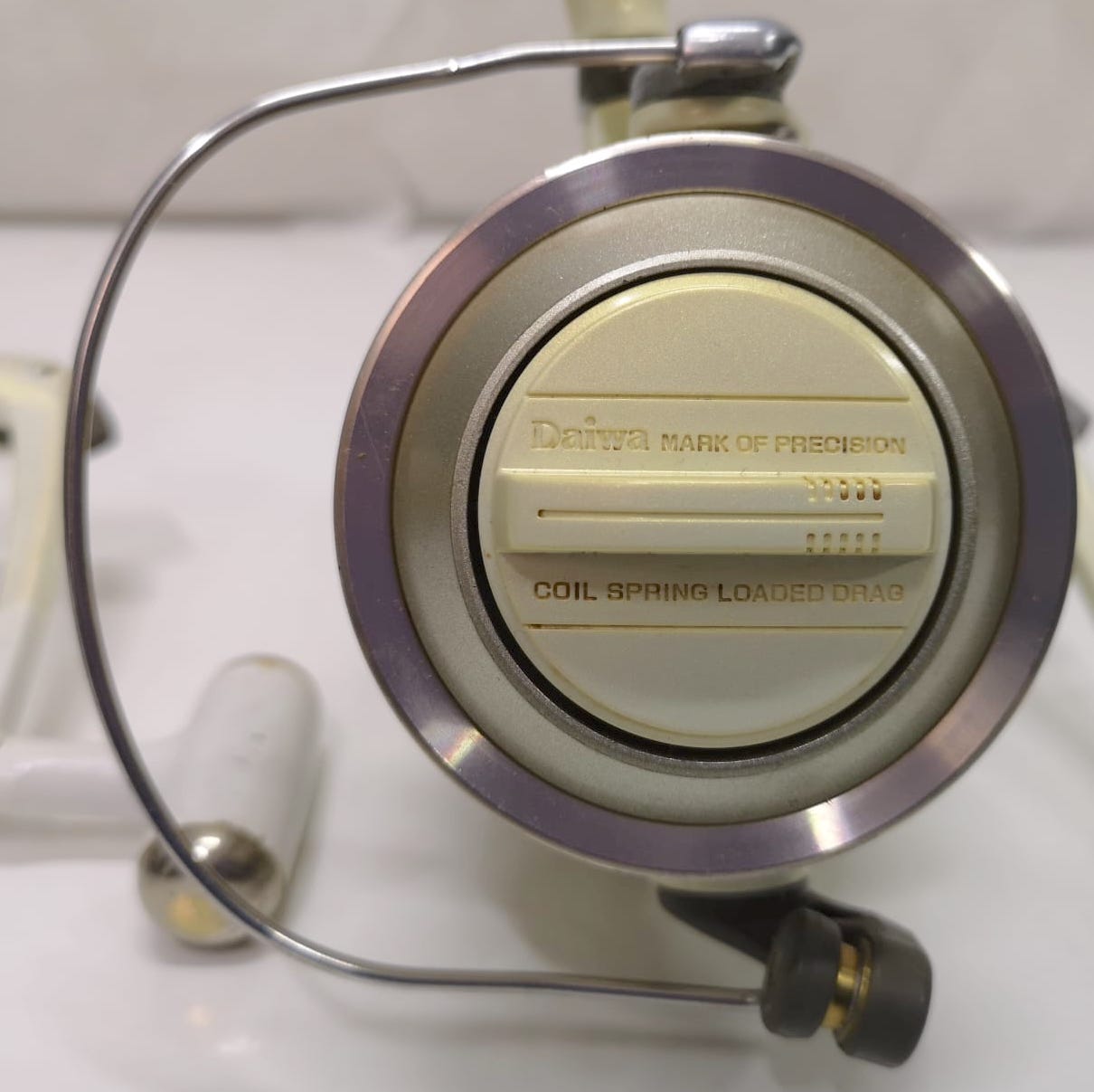 Daiwa Emblem - Z Avvolgimento Bobina / Adesivi Personalizzati - Foto 3