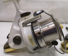 Daiwa Emblem Z 5500A Reels X2 Good Set To Custom