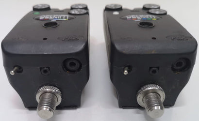 Delkim Standard Plus Bite Alarms X2