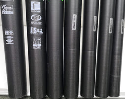 Maver Invincible 215 14.5m Pole + Extension + 5 Top Kits