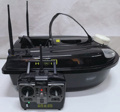 Waverunner Atom 2.4Ghz Bait Boat + Toslon TF630/640 + Deluxe Carry Bag