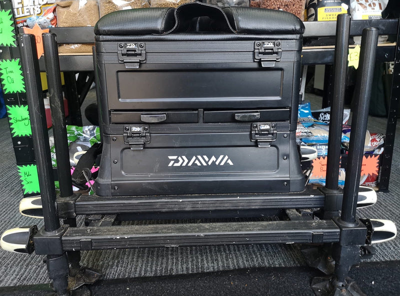 Daiwa D150SB Seatbox – Fish For Tackle - Main Image