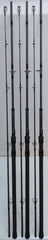 ESP Onyx Quickdraw 10ft 3.25lb Carp Rods + Spod 10ft 4.5lb