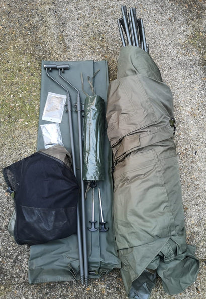 Nash Titan Bivvy 1 Man T4000
