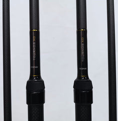 Sonik Tournos XD 12ft 3.25lb Carp Rods X2 *Ex-Display*