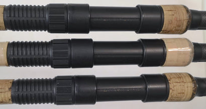 Nash Scope Cork 10ft 3.25lb Carp Rods X3