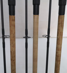 Nash Scope Cork 10ft 3.25lb Carp Rods X3