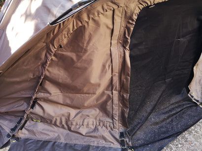 Fox Reflex Compact 1 Man Bivvy