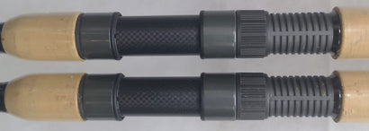 Daiwa Powermesh B2 12ft 2.75lb Barbel Rods X2