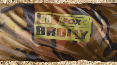Fox 60" Camo Brolly CUM268