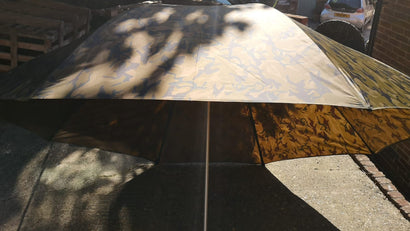Fox 60" Camo Brolly CUM268