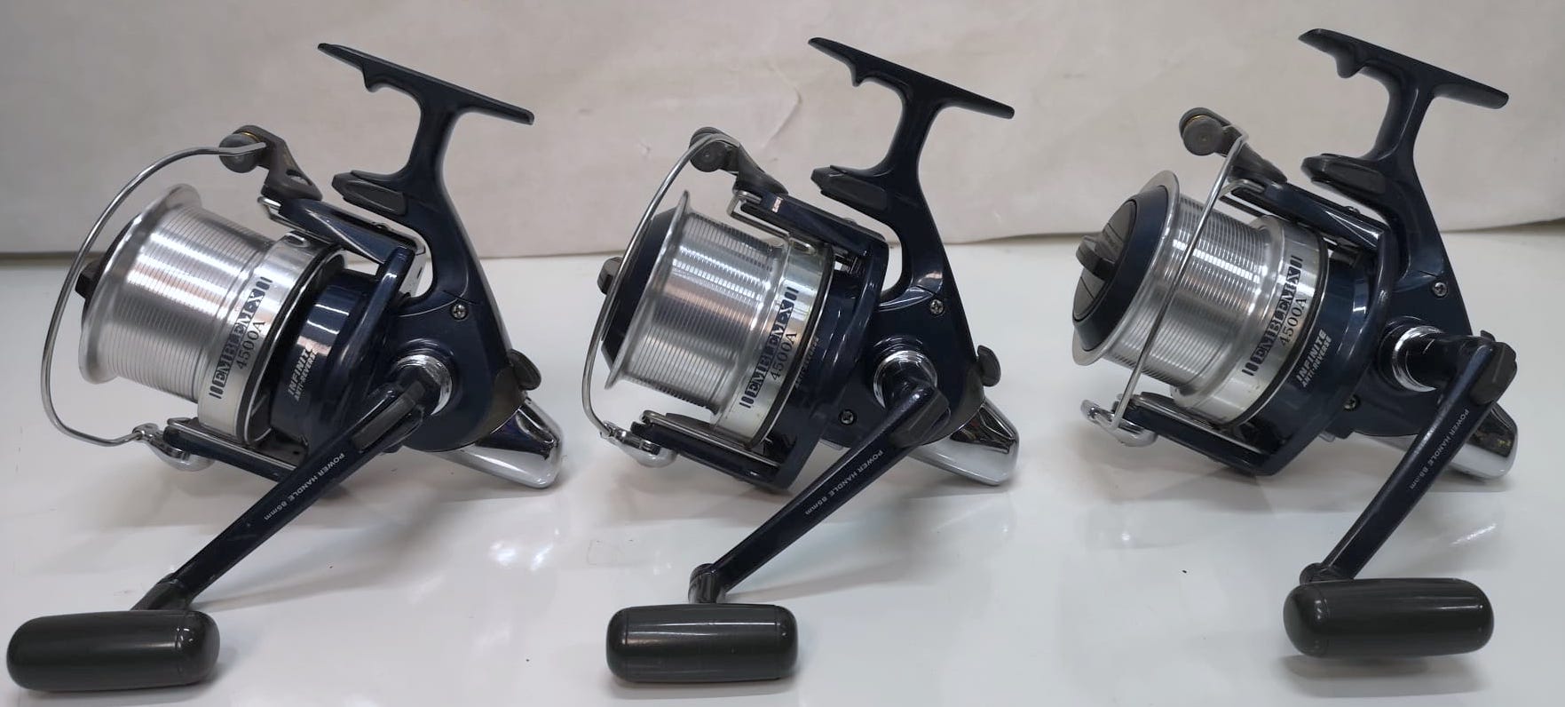 daiwa emblem x 3000 spinning reel Daiwa Emblem X 4500A Reels X3 – Fish For Tackle