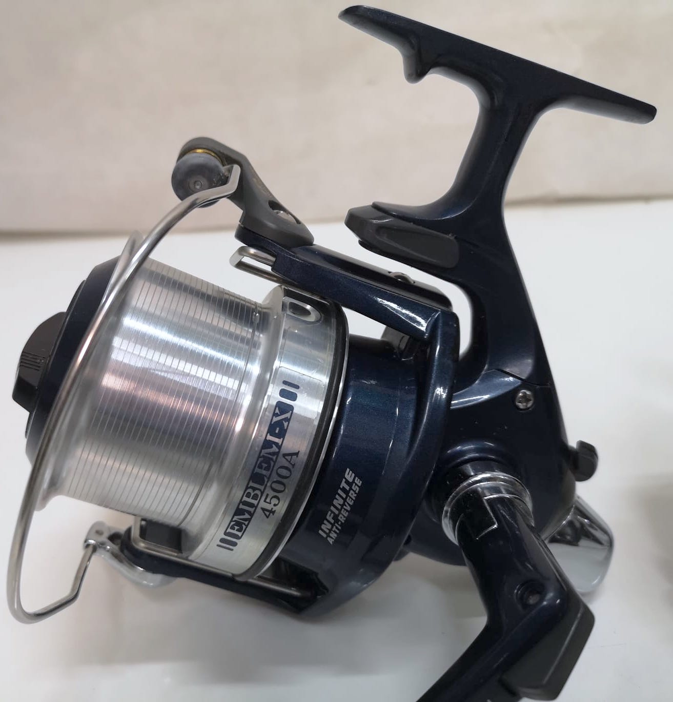 daiwa emblem x reels 20 45 SCW QD OT Fishing Reel Daiwa Emblem 5500