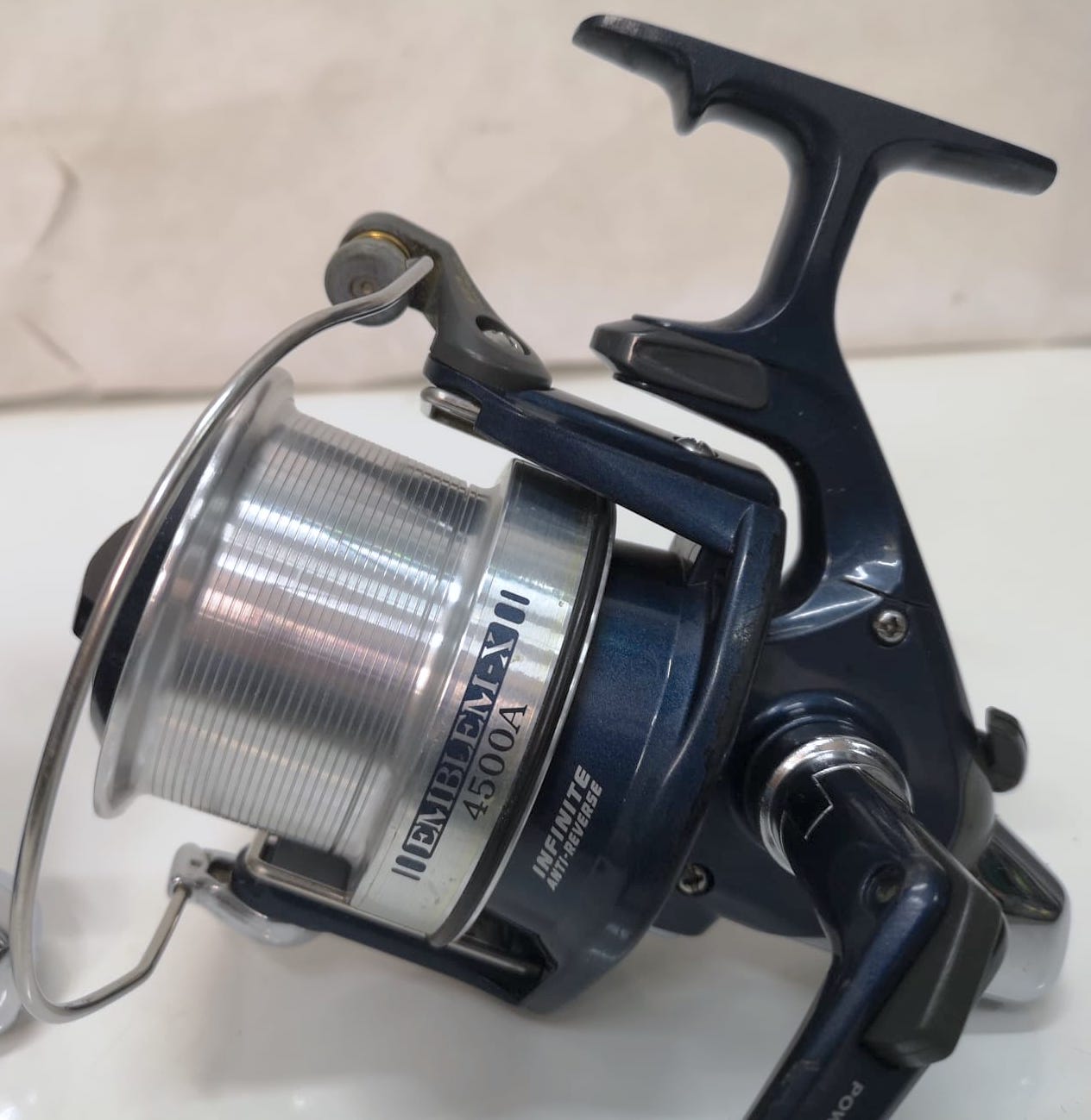 Daiwa Emblem X 4500A Reels X3 – Fish For Tackle