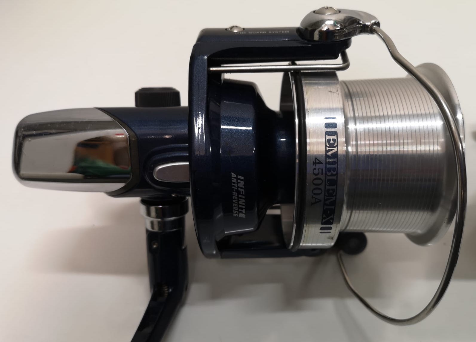 Daiwa Emblem X 4500A Reels X3 – Fish For Tackle