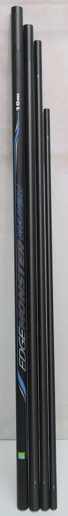 Preston Edge Monster Margin 10m Pole Package