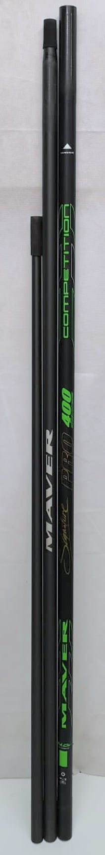 Maver Signature Pro 400 4m Competition Landing Net Handle