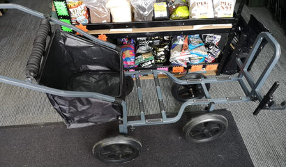 Preston Shuttle 4 Wheel