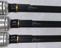 Nash Venom 12ft 2.75lb Carp Rods X3