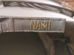 Nash Double Top Professional MK3 1 Man Bivvy + Groundsheet