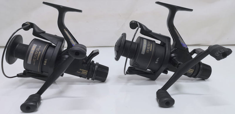 shimano 8010 baitrunner reel Shimano Baitrunner Aero GT 8010 Reels + Spare Spools X2