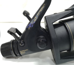 Shimano Baitrunner Aero GT 8010 Reels + Spare Spools X2