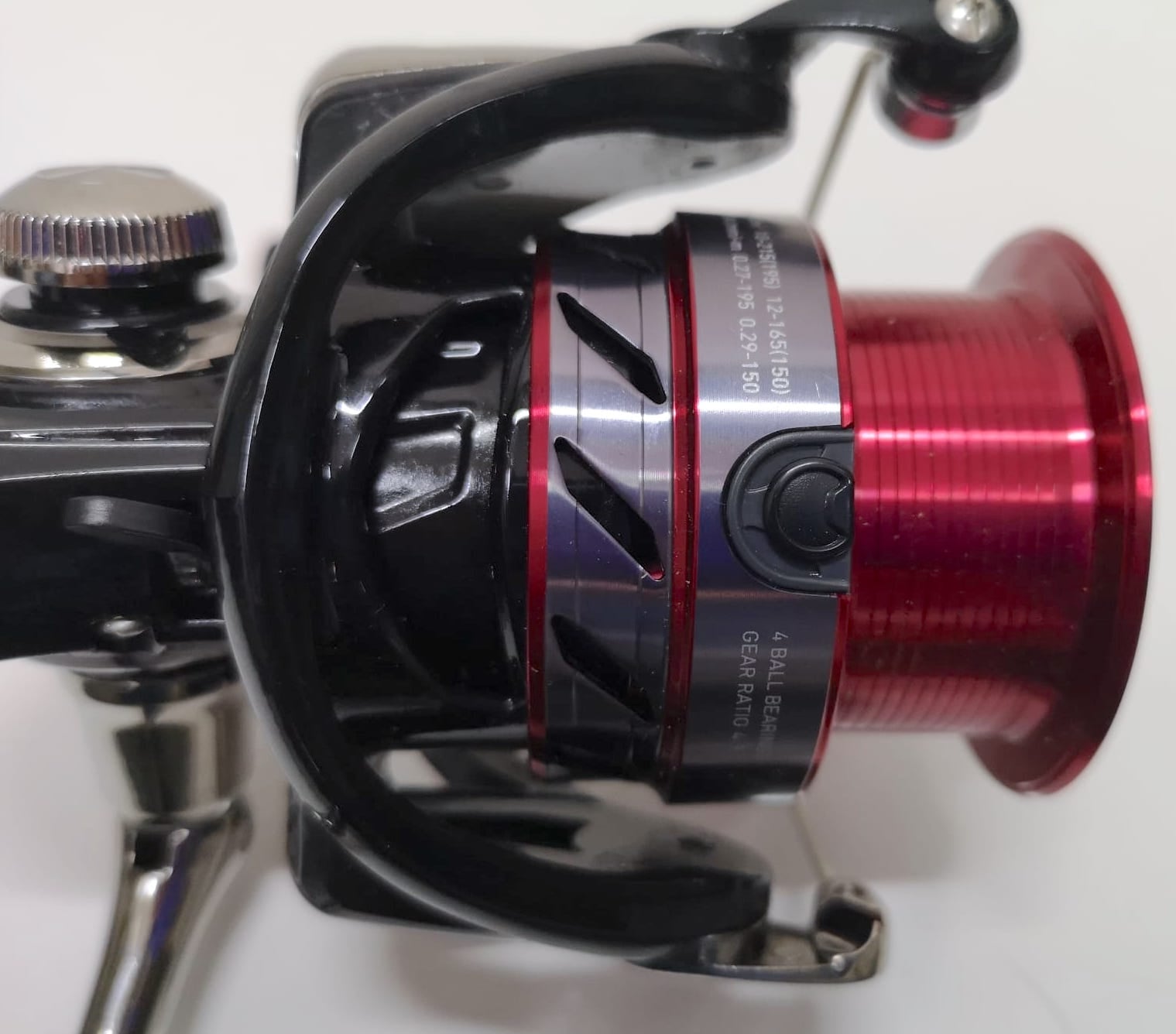 Daiwa Ninja Feeder 4012A Reel + Spare Spool – Fish For Tackle