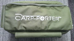 Carp Porter MK2 Tri Porter Puncture Proof Barrow + Deluxe Tidy