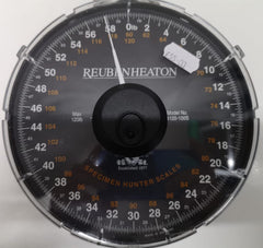 Reuben Heaton Specimen Hunter Scales 120lb X 2oz 4120-100S