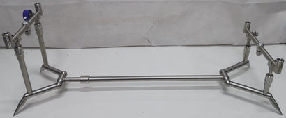 Summit Tackle Colosseum Low Profile Pod 2 Rod Fixed