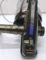 Shimano Biomaster XTA 8000 + Spare Spools X2
