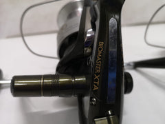 Shimano Biomaster XTA 8000 + Spare Spools X2