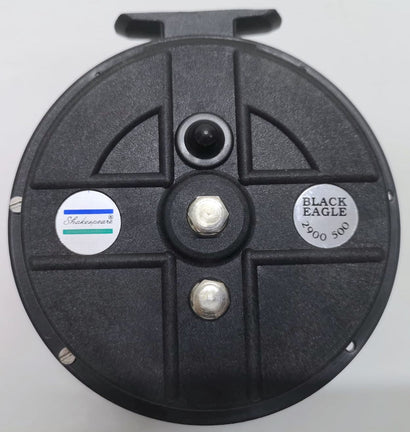 Shakespeare Black Eagle 2900 500 Centrepin Reel