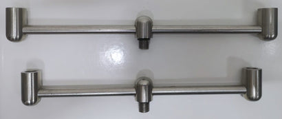 Steve Neville Standard 2 Rod Buzzbars 7 & 8 Inch + 16 Inch Banksticks