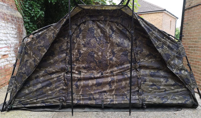 Solar SP Camo Compact Spider Bivvy *Ex-Display*