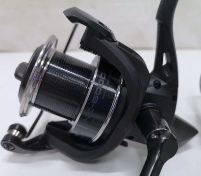 Okuma Inception 6000 Reels + 4 Spare Spools