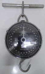 Reuben Heaton Scales 60lb X 2oz 4060-TP100