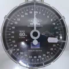 Reuben Heaton Scales 60lb X 2oz 4060-TP100