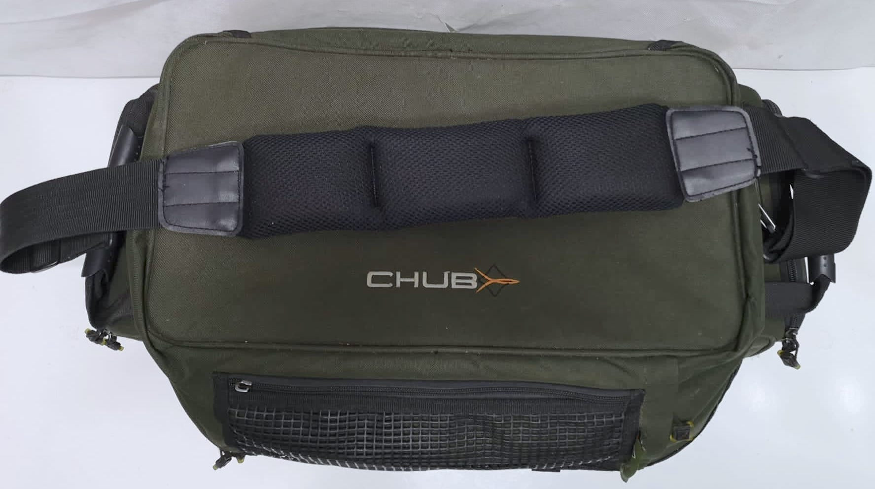 chub tackle bag Chub Snooper Carryall Medium – Fish For Tackle