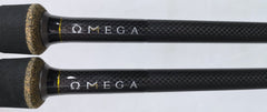 Korum Omega 12ft 1.50lb Barbel Rod X2 *Ex-Display*